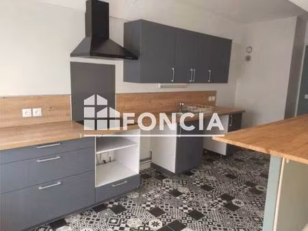 appartement à louer