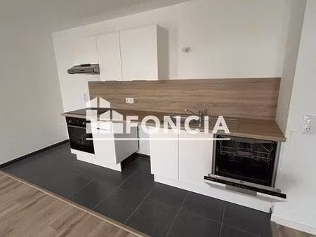 appartement à louer