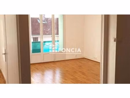 appartement à louer
