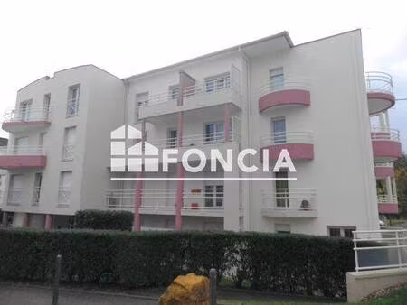 appartement à louer
