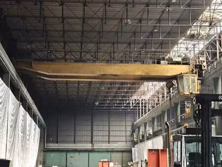 entrepôt à louer à tessenderlo