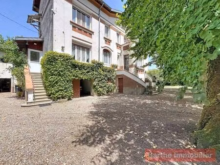 maison à vendre