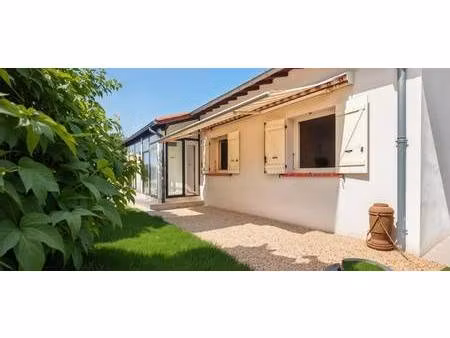villa à vendre