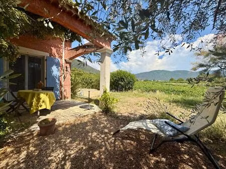 villa à vendre