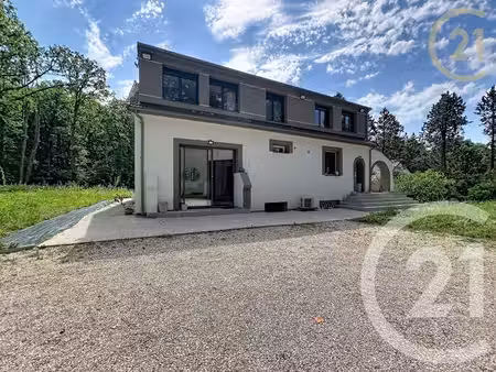 maison à vendre - 8 pièces - 208 29 m2 - boissise la bertrand - 77 - ile-de-france