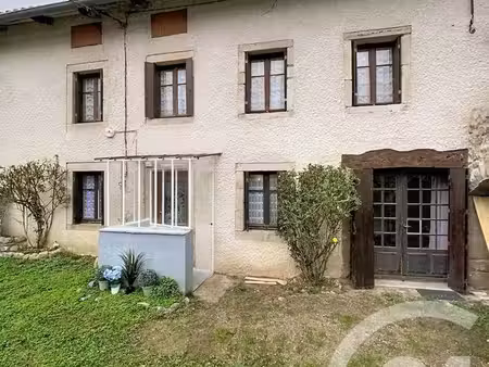 maison à vendre - 5 pièces - 99 74 m2 - st vincent - 43 - auvergne