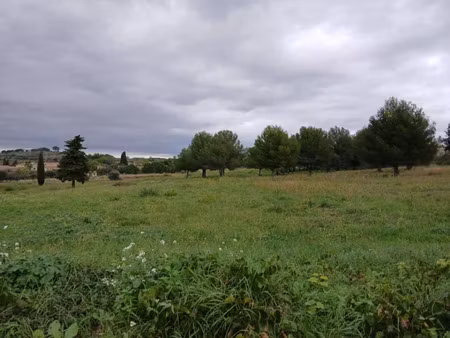vente terrain 405 m² à saint-pargoire (34230)  123 000 €