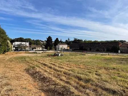 vente terrain 360 m² à beauvoisin (30640)  134 000 €