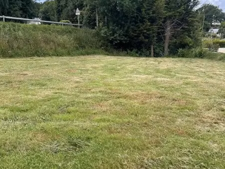 vente terrain à kervignac (56700)  130 600 €