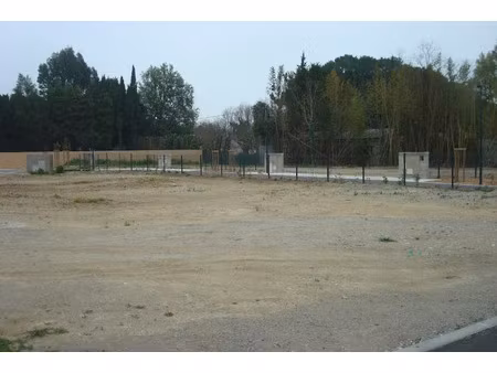vente terrain 320 m² à elne (66200)  130 000 €