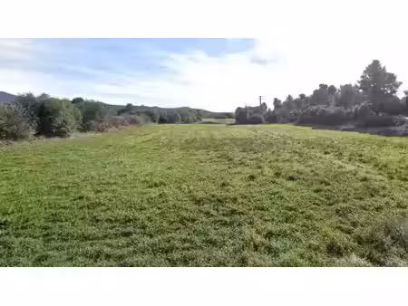vente terrain 1200 m² à aups (83630)  150 000 €