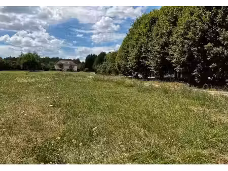 vente terrain 560 m² à clénay (21490)  145 600 €