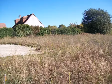 vente terrain 460 m² à champagne-sur-oise (95660)  169 000 €