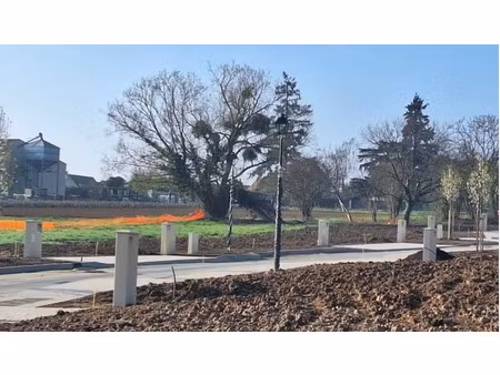 vente terrain 403 m² à pecqueuse (91470)  175 000 €
