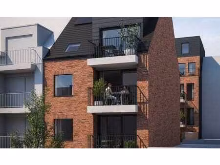 appartement à blankenberge - alfons : app a-03.01