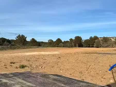 vente terrain 732 m² à port-de-bouc (13110)  191 520 €