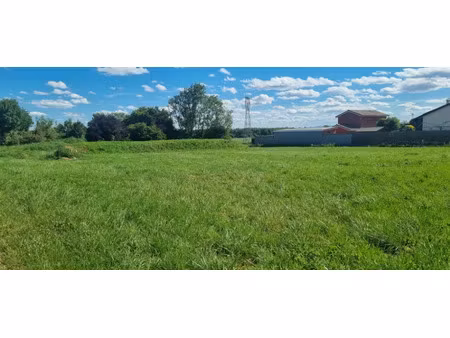 vente terrain 430 m² à mionnay (01390)  189 500 €