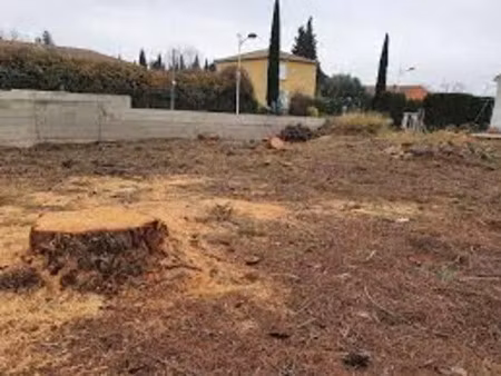 vente terrain 584 m² à cestas (33610)  211 000 €