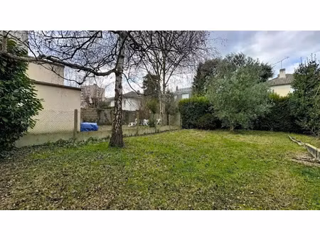 vente terrain 220 m² à neuilly-plaisance (93360)  240 000 €