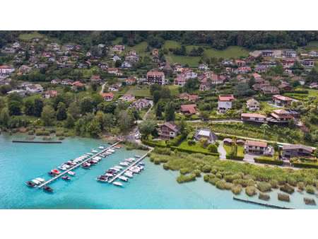 villa de luxe à vendre à sévrier