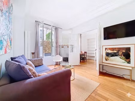 appartement de luxe à vendre dans le quartier saint thomas d'aquin