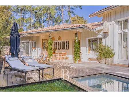 maison de luxe à vendre dans le quartier centre cap ferret
