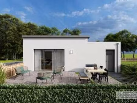 vente maison à argentré-du-plessis (35370) : à vendre / 73m² argentré-du-plessis