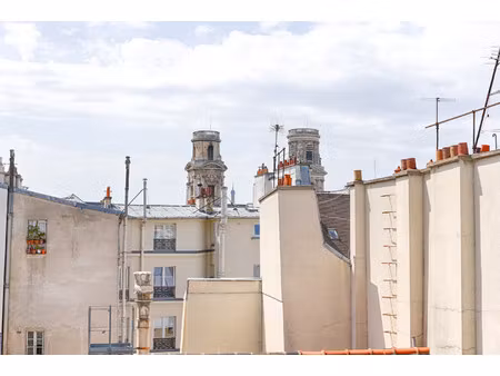 appartement de luxe à vendre dans le quartier odéon