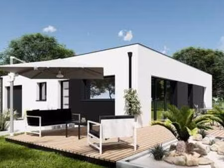 vente maison à kervignac (56700) : à vendre / 81m² kervignac