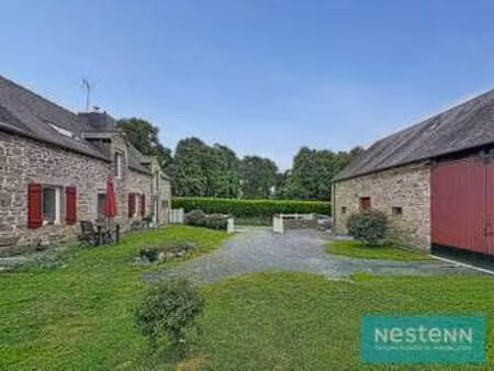 vente maison à ploeuc-sur-lie (22150) : à vendre / 108m² ploeuc-sur-lie