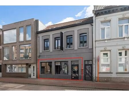 surface commerciale à louer à hoevensebaan 37 kapellen (rbw30654)