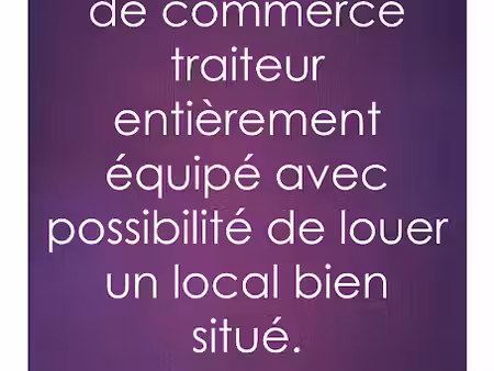 vente locaux professionnels 0 pièces à la tranclière (01160)  160 000 €