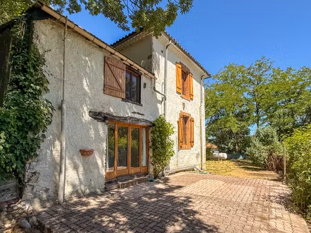 maison à vendre à bazordan (65670) - hautes-pyrénées