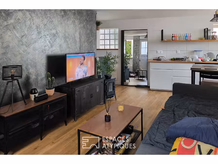 immeuble de deux appartements à nointel / presles 95.