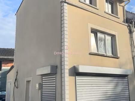 opportunité d'investissement précieuse: immeuble polyvalent dans le coeur de valenton