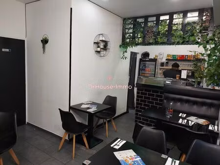 restaurant centre-ville refait à neuf avec extraction  ca 183 keuros