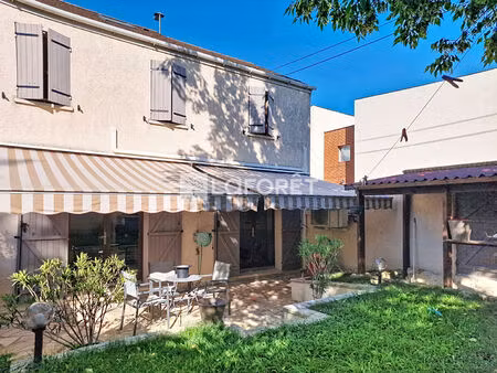 maison bonneuil sur marne 4 pièce(s) 92 m²