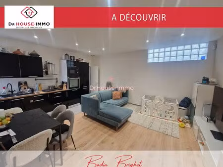 maison 5 pièces avec dépendance et parking en vente à créteil halage.