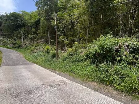 terrain de 6000m2
