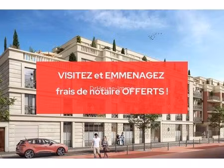 5 pièces dernier étage avec terrasse