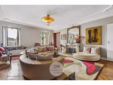 duplex de luxe à vendre dans le quartier bois de boulogne