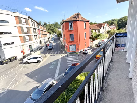 exclusivité bk immobilier charmant 3 pièces lumineux avec