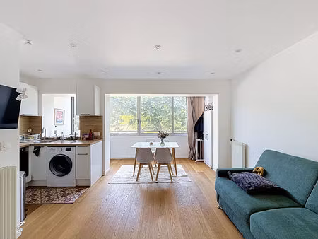 appartement saint maur des fosses 1 pièce(s) 26.57 m2
