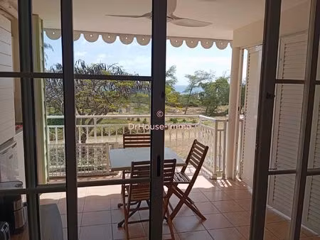 appartement vue mer exceptionnelle