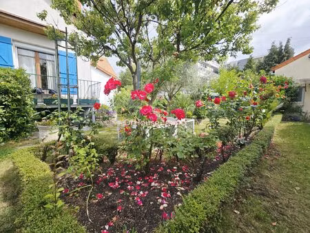 maison 4 chambres sous sol total garage jardin