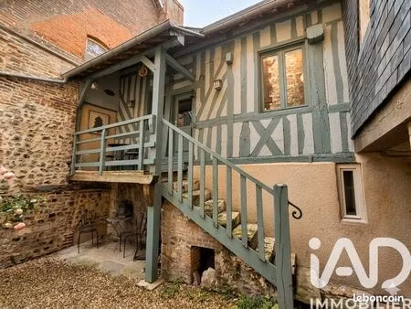 duplex 2 pièces 43 m²