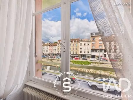 appartement 2 pièces 66 m²