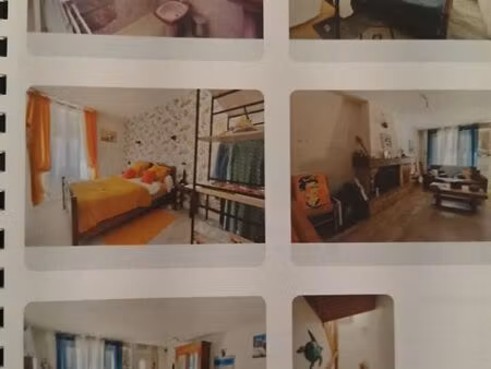 vend maison 150000