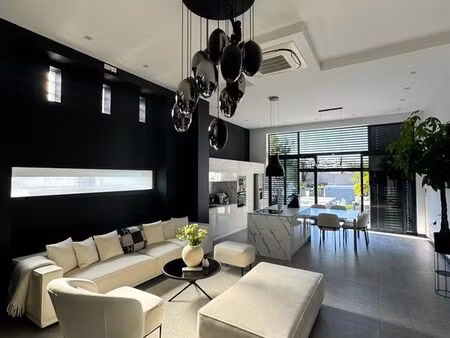 maison contemporaine 4 pièces - 160 m2 utiles - kochersberg