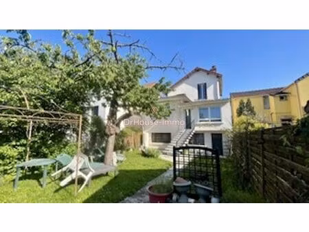 maison 6 pièces 120 m² - pavillons sous bois